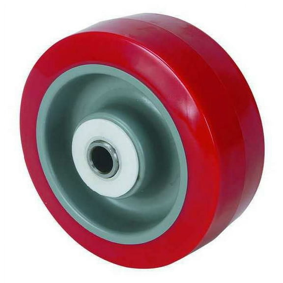 ZoroSelect Caster Wheel, 650 lb., 5 D x 2 In.