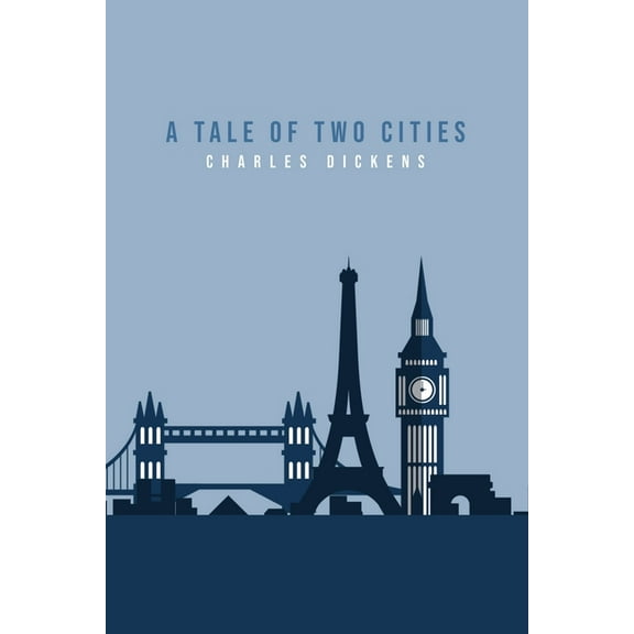 A Tale of Two Cities, (Paperback)