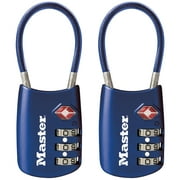 Best Locks - Master Lock 4688T Set Your Own Combination Tsa-accepted Review 