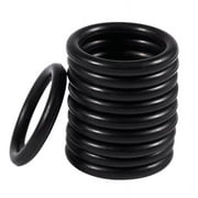 10 pcs Mechanical Rubber O Ring Oil Seal Seals 15 mm x 9 mm x 3 mm