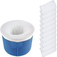 thumbnail image 1 of Calcetines para skimmer de piscina YONGSHENG 10 piezas para filtros cestas y skimmers, 1 of 5