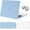 Air Blue, variant on MOSISO Compatible with MacBook Air 13.6 inch Case 2025 2024 2023 2022 M4 A3240 M3 A3113 M2 A2681, Plastic Hard Shell&Keyboard Cover&Screen Film&Type C for MacBook Air 13.6 inch Case