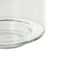 thumbnail image 4 of DecMode 12" Wide Glass Vase, 4 of 9