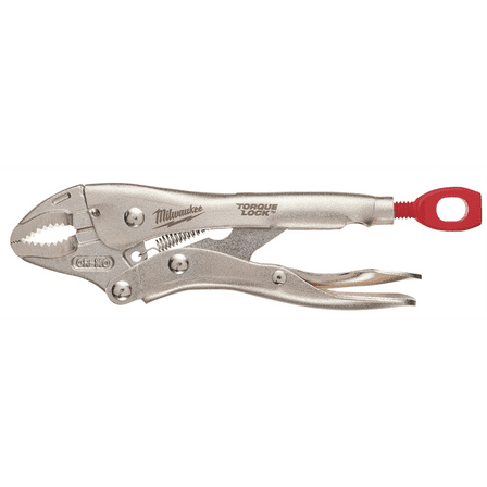 Milwaukee 48-22-3420 10" TORQUE LOCK Curved Jaw Locking Pliers