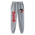 thumbnail image 1 of Pantalones de chándal con estampado de Anime Berserk para hombres, pantalones de Joggers atléticos, pantalones de forro polar casuales con bolsillos, disfraz de Cosplay, primavera y otoño, 1 of 5