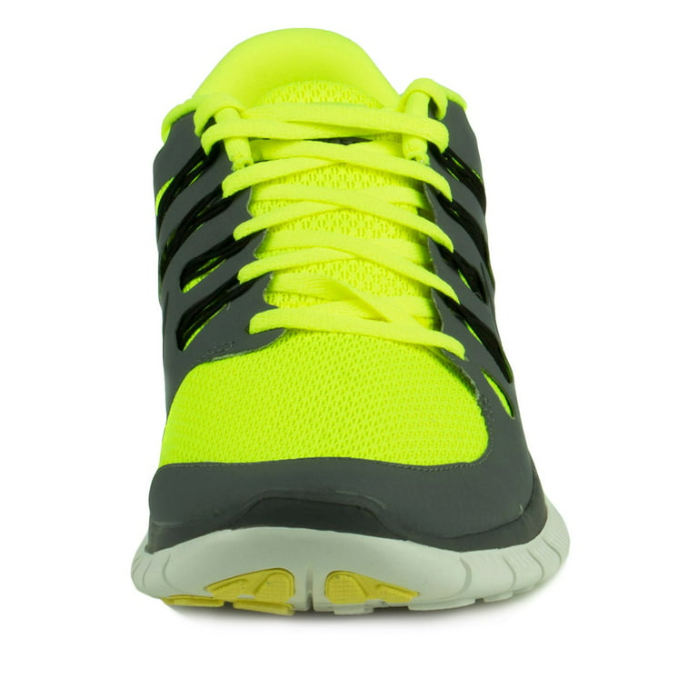 Mis overloop Proberen Nike Mens Free 5.0+ Running Shoe Volt/Black-Cool Grey 579959-700 -  Walmart.com