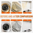 thumbnail image 5 of Fmxomd Powerful Kitchen Degreaser Foam Spray - Multipurpose Grease Remover for Effective Cleaning of Pots, Pans, Countertops & Appliances with Convenient Spray Nozzle for Effortless Home Cleaning, 5 of 8