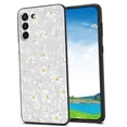thumbnail image 1 of Daisies-Floral-2-172 Phone Case, Degined for Samsung Galaxy S22+ Plus Case Men Women, Flexible Silicone Shockproof Case for Samsung Galaxy S22+ Plus, 1 of 1