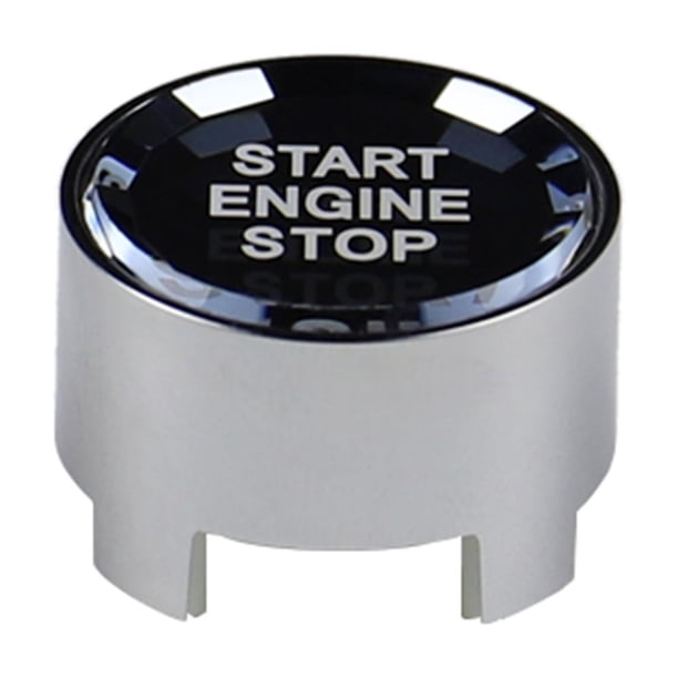 Útil cubierta del botón del interruptor del motor de arranque y parada para F10 F11 G30 G31 F12 F13 F01 F02