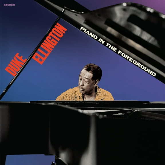 Duke Ellington - Piano In The Foreground - Limited 180-Gram Colored Vinyl with Bonus Track - Music & Performance