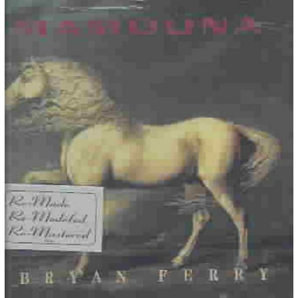 Bryan Ferry Mamouna [Remaster] CD