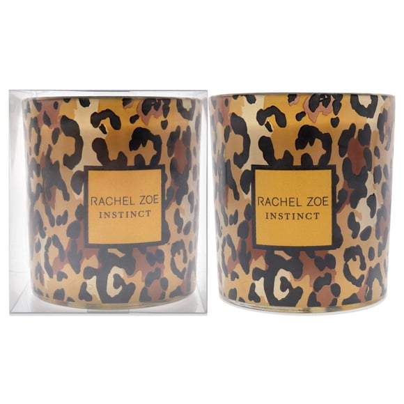 Instinct Chandelle Parfumée par Rachel Zoe pour Femmes - Chandelle de 6,3 oz