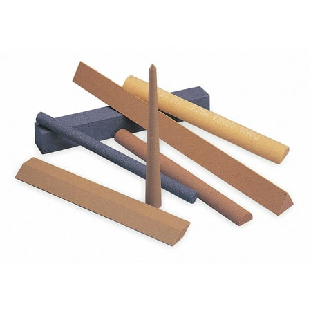 

Norton Abrasives Sharpening File Tri Ark White Ultra Fine 61463686620