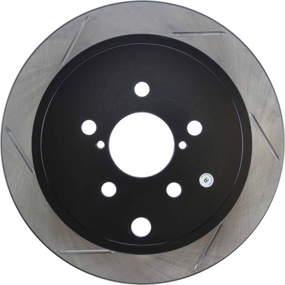 StopTech 126.47029SR StopTech Sport Rotors; Rear Right; Fits select: 2015 SUBARU OUTBACK, 2009-2013 SUBARU FORESTER