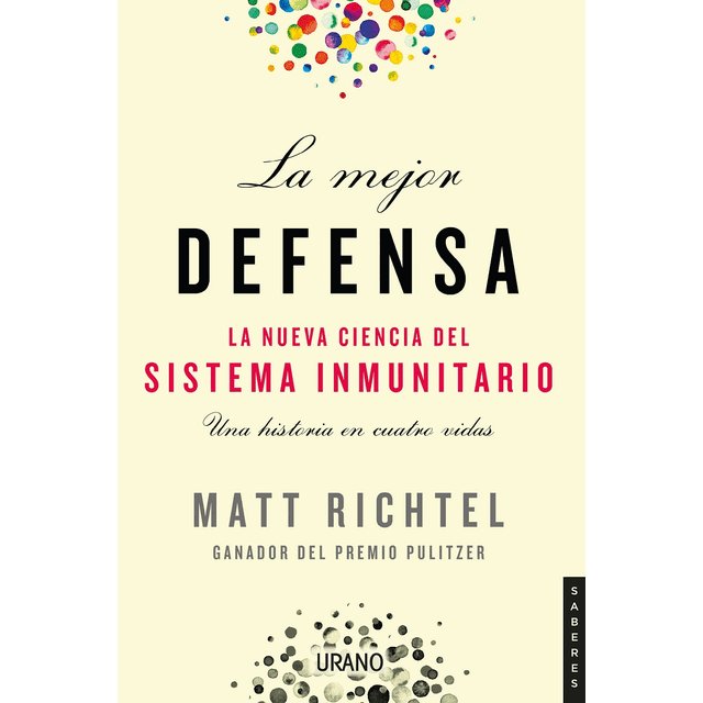 LA MEJOR DEFENSA URANO en Papel