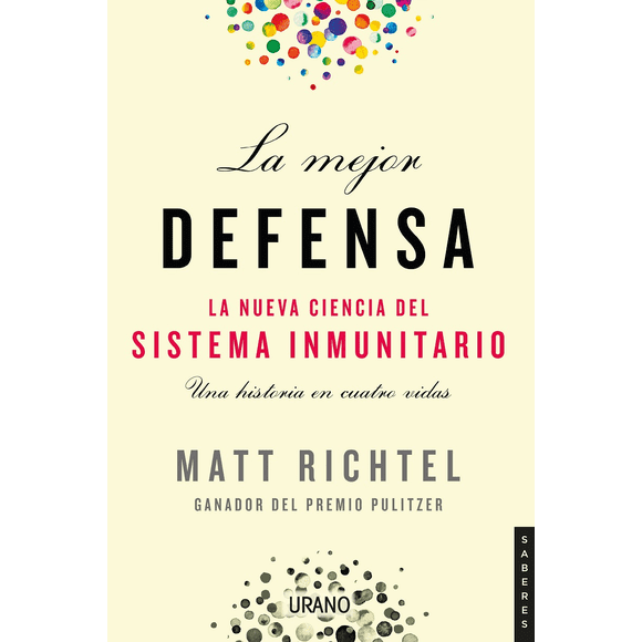 LA MEJOR DEFENSA URANO en Papel