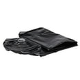 thumbnail image 3 of Seachoice Black 12" Dia Inflatable Rafting Boat Fender with Stainless Steel D-Rings, 3 of 5
