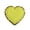 A, variant on YYKihy Love Embroidered Patch Gold Glitter Edge Mix Color Hearts Badge Decorate Repair Patch For Hats Jackets Shirts Vests Shoes Jeans