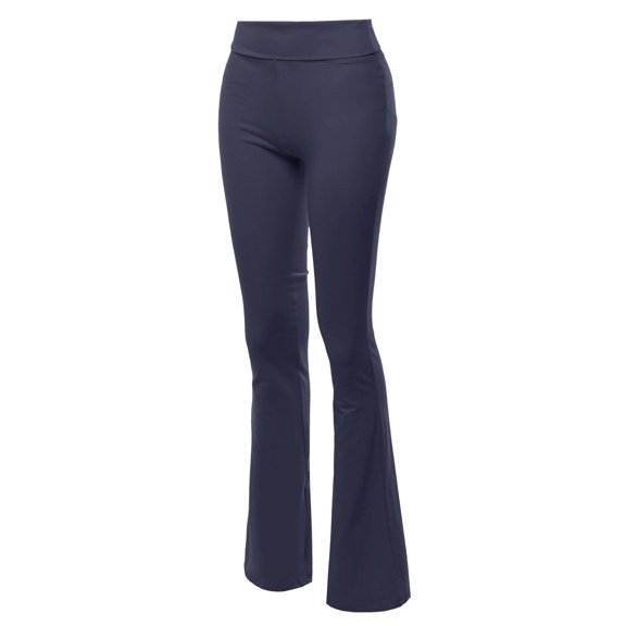 FashionOutfit Women's High Waist Stretch Lounge Yoga Pants