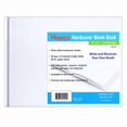 thumbnail image 1 of HAYES PUBLISHING (12 EA) PLAIN WHITE BLANK BOOK, 1 of 3