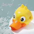 thumbnail image 5 of Water tap Children Sink Extender Baby Hand Wash Tap Extension Spout Artifact Anti-splash Water Hose Cartoon-, 5 of 5