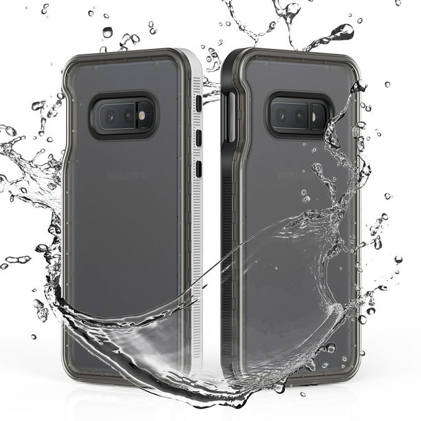 galaxy s10e is it waterproof