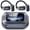 HTC NE25, variant on HTC NE25 Open Ear Earbuds AI Translator Earbuds,135 Languages with Smart Screen ,Bluetooth Wireless Headphones IPX6 60H Playtime for Sports & Business