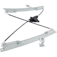 thumbnail image 3 of New Left Front Window Regulator Without Motor Compatible With Nissan Maxima SE 6 Cyl 3.5L Maxima SL 6 Cyl 3.5L 2004-2008 By 807217Y000 NI1350125, 3 of 5