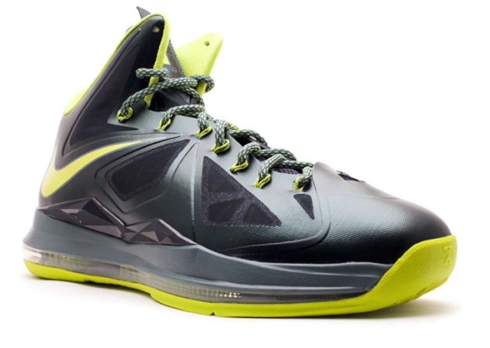 lebron 10 dunkman