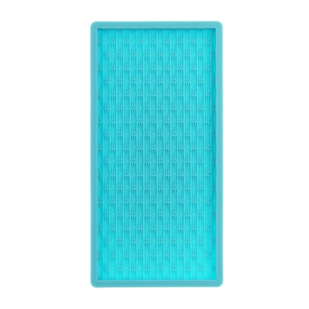 UPC: 0195158747867 | Basketweave Silicone Fondant Mold by Celebrate It®