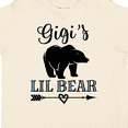 thumbnail image 4 of Inktastic Gigi Lil Bear Grandson Gift Boys Toddler T-Shirt, 4 of 5