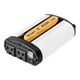 WAGAN SmartAC 400 USB+ - Cc à Convertisseur de Puissance AC - 12 V - 400 Watts - Connecteurs de Sortie: 4 – image 1 sur 4