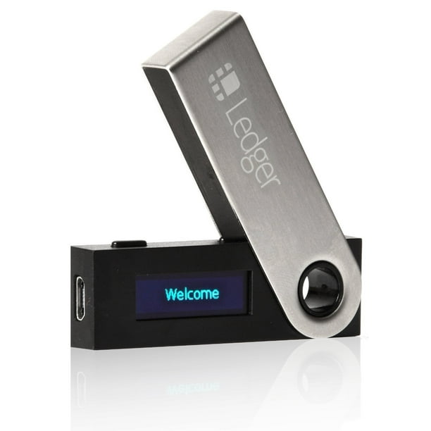 ledger nano s cryptocurrency hardware wallet 2 pack