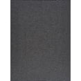 thumbnail image 3 of Alma Transitional 8' x 10' Dark Gray and Ash, Machine Washable Polyester & Cotton Indoor Area Rug, 3 of 12