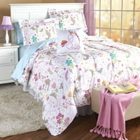 Unicorn Bedding Walmart Com