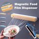 thumbnail image 4 of Kitchen Cling Film Dispenser with Cutter - Multifunctional Plastic Wrap and Foil Dispenser, Stretch Film Cutter for Home, 4 of 5