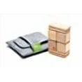 thumbnail image 3 of 8 Piece Tegu Pocket Pouch Magnetic Wooden Block Set, Natural, 3 of 4