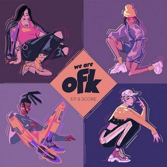 Ofk - We Are Ofk Soundtrack - Music & Performance - CD