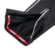 thumbnail image 4 of Mallas con tirantes de ciclismo acolchadas en 3D de compresión Invierno Térmico acolchado Legging largo Pantalón de ciclismo Tirantes Pantalones Negro rojo XL Macarena Pantalones con peto de ciclismo, 4 of 8