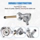 thumbnail image 4 of Llave de purga de combustible Unique Bargains para Honda Shadow VLX 600 VT600 VT600CD Deluxe 1988-1998, 4 of 7