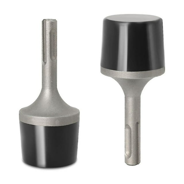 2pcs Vibrating Hammer For Porcelain Hammer For Electric Hammer With Sds-plus For Automotive Sheet Metal Tile Lamination