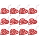 thumbnail image 3 of 20 colgantes de corazón huecos, decoración de madera para manualidades, adornos artesanales para bodas y fiestas, color rojo, 3 of 7