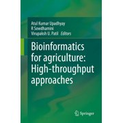 Bioinformatics for Agriculture: High-Throughput Approaches, (Hardcover)