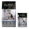 thumbnail image 1 of Alpha Cachorro 15 Kg + Alpha Cachorro 2 Kg, 1 of 5