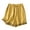 Yellow, variant on Linen Shorts Women Plus Size Elastic Waist Drawstring Shorts Flowy Chino Shorts with Pockets Casual Bottoms