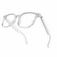thumbnail image 6 of 2025 New Smart Audio Glasses, BT Call & Music, Photochromic, Blue Light Blocking, Holiday Gift, 6 of 13