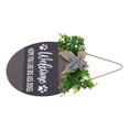 thumbnail image 1 of Panneau de Suspension Murale, Panneau de Porte de Résistance à l'Usure Sécuritaire Léger pour Maison de Plage pour Café pour Ferme pour Bureau pour Restaurant, 1 of 8