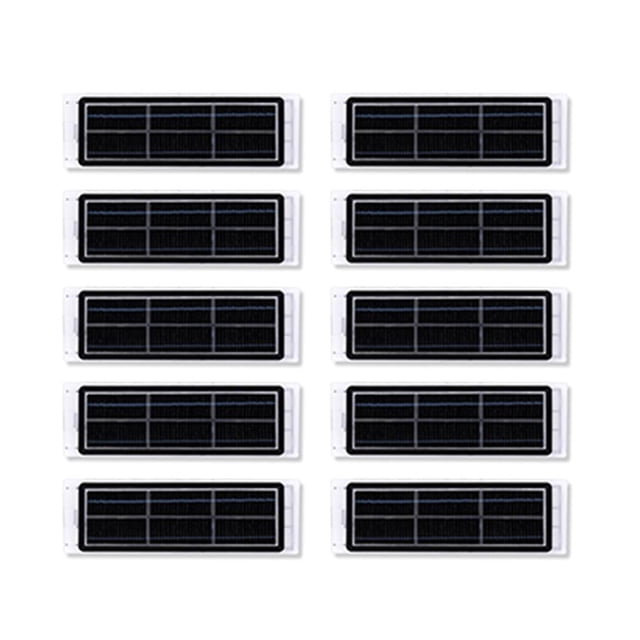 Filtro de 10 piezas para Xiaomi Roborock S50-s55/para Xiaomi Xiaowa E2 E3