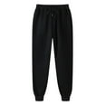 thumbnail image 1 of joggers pour Femmes Pantalon de Jogging Rembourré pour Femmes Pantalon cargo, 1 of 5