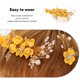 thumbnail image 3 of unbranded 1Jgo Horquilla Floral Para Peinados De Novia Accesorio De Y Fiesta Decorativa, 3 of 8